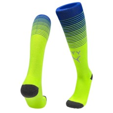 足球袜子 2025/26 Man City 3RD Soccer Socks