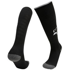 足球袜子 2025/26 Man City Away Soccer Socks