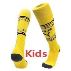 足球袜子 2025/26 Dortmund Kids Home Kids Soccer Socks