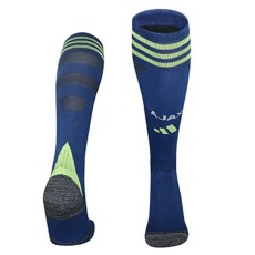 足球袜子 2025/26 Ajax Away Soccer Socks