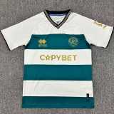 2025/26 Queens Park Rangers 3RD Green Fans Soccer jersey