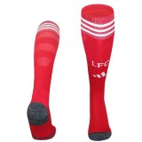 足球袜子 2025/26 LIV Home Soccer Socks