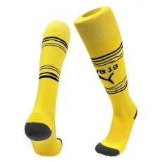 足球袜子 2025/26 Dortmund Home Soccer Socks