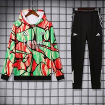 2025/26 ASN Green Tracksuit