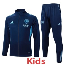 2025/26 ASN Dark Blue Kids Tracksuit