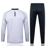 2025/26 Napoli White Tracksuit