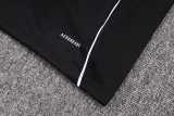 2025 Germany Black Kids Tracksuit