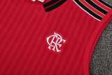 2025/26 Flamengo Red Training Shorts Suit