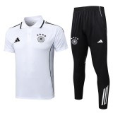 2025 Germany White Tracksuit