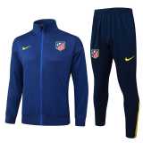 2025/26 A MAD Dark Blue Tracksuit