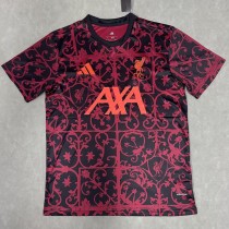 2025/26 LIV Crimson Training Shirts