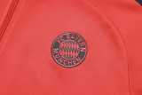 2025/26 Bayern Orange Kids Tracksuit