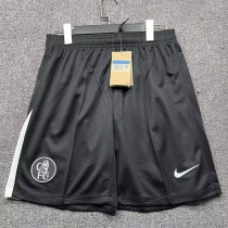 2025/26 CHE 3RD Black Fans Soccer Shorts