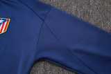 2025/26 A MAD Dark Blue Tracksuit