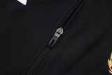 2025 Argentina Black Kids Tracksuit