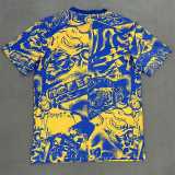 2025/26 Tigres UANL Blue Training Shirts