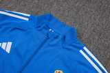 2025/26 R MAD Blue Kids Tracksuit