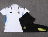 2025/26 Man Utd White Tracksuit
