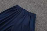 2025/26 A MAD Dark Blue Half Pull Tracksuit