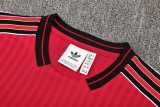 2025/26 Flamengo Red Training Shorts Suit