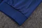 2025/26 A MAD Dark Blue Tracksuit