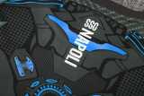 2025/26 Napoli Gray Training Shorts Suit