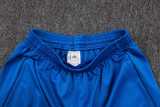 2025/26 R MAD White Kids Half Pull Tracksuit