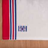 1996/97 Rangers Away White Retro Soccer jersey