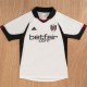 2002/03 Fulham Home White Retro Soccer jersey
