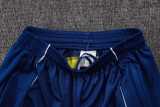 2025/26 ASN Dark Blue Kids Half Pull Tracksuit