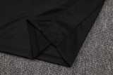 2025/26 BAR Black Kids Half Pull Tracksuit
