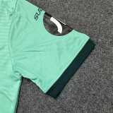 2025/26 Wolves Away Green Fans Soccer jersey