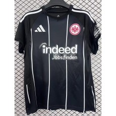 2025/26 Frankfurt Champions Edition Black Fans Soccer jersey