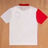 1996/97 Rangers Away White Retro Soccer jersey