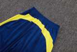 2025/26 ASN Dark Blue Kids Half Pull Tracksuit