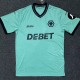 2025/26 Wolves Away Green Fans Soccer jersey