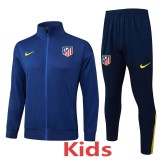 2025/26 A MAD Dark Blue Kids Tracksuit