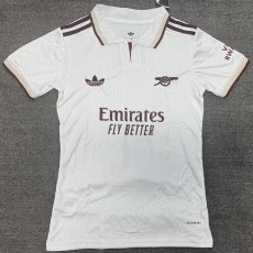 2025/26 ASN 3RD White Fans Women Soccer jersey