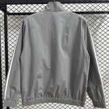 2025 WQD Gray Windbreaker