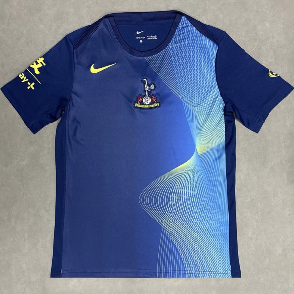 2025/26 TOT Blue Training Shirts