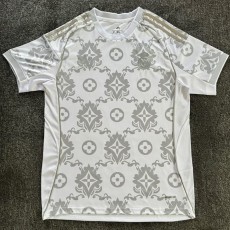 2025/26 R MAD White Training Shirts