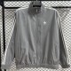 2025 WQD Gray Windbreaker