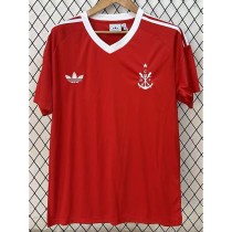 2025/26 Flamengo Red Training Shirts