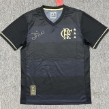 2025/26 Flamengo Black Training Shirts