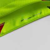 2008/09 Lyon Away Green Retro Soccer jersey