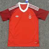 2025/26 Flamengo Red Training Shirts