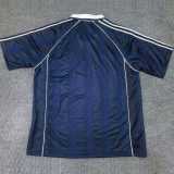 2025 Dark Blue Polo Jersey