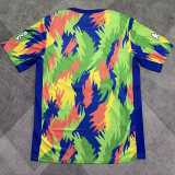 2025 Brazil Green Training Shirts