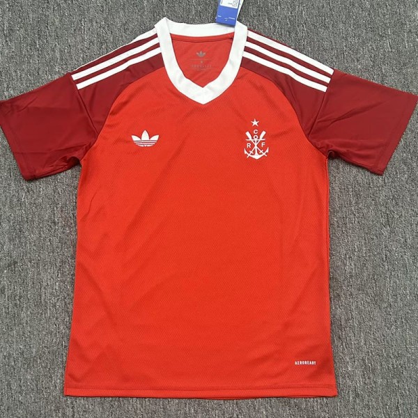 2025/26 Flamengo Red Training Shirts
