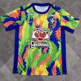 2025 Brazil Green Training Shirts
